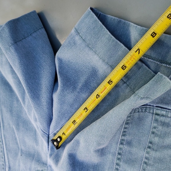 Vintage Mens Nantucket Nobby Clothes Shop Utility Shorts sz 36 - Picture 5 of 5